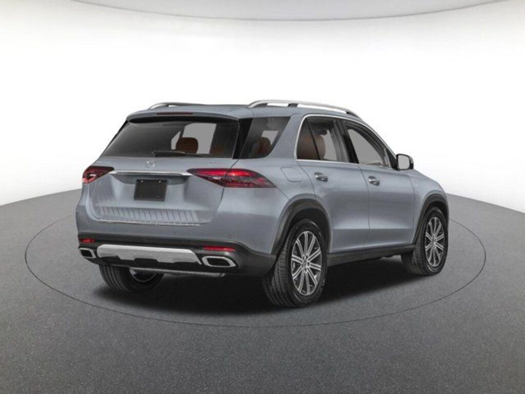 New 2026 Mercedes-Benz GLE 350 4MATIC SUV