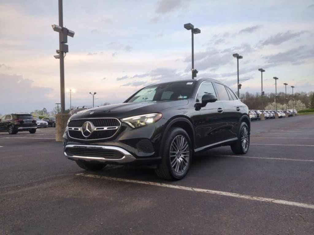 New 2026 Mercedes-Benz GLC 300 4MATIC SUV
