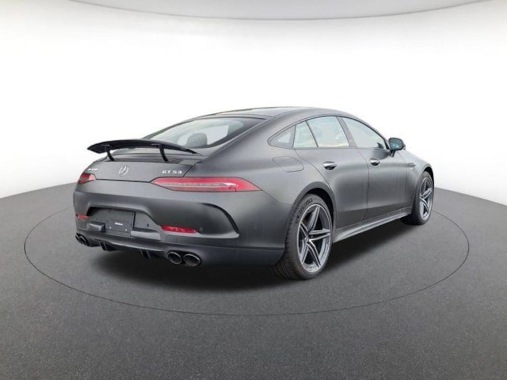 New 2024 Mercedes-Benz Base 4MATIC Hatchback