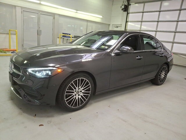 2022 Mercedes Benz C 300 4MATIC photo 2
