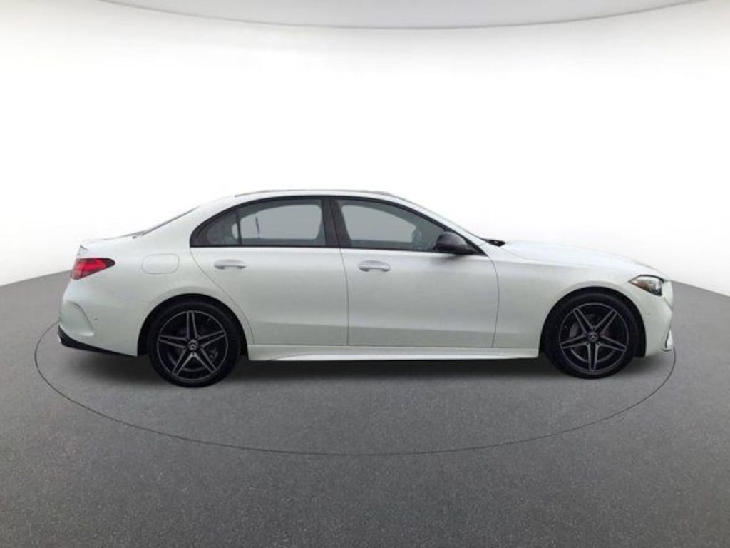 New 2026 Mercedes-Benz C 300 4MATIC Sedan