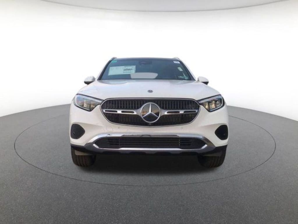 New 2026 Mercedes-Benz GLC 300 4MATIC SUV