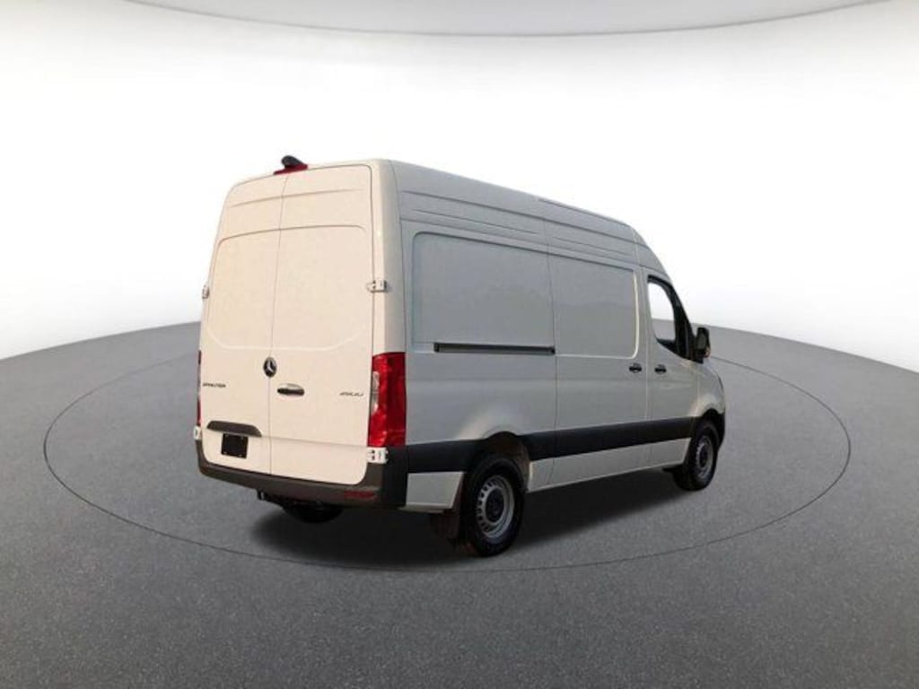 New 2025 Mercedes-Benz Sprinter 2500 RWD Cargo Van
