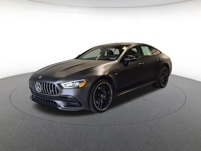 2023 Mercedes-Benz AMG GT 4-Door Coupe