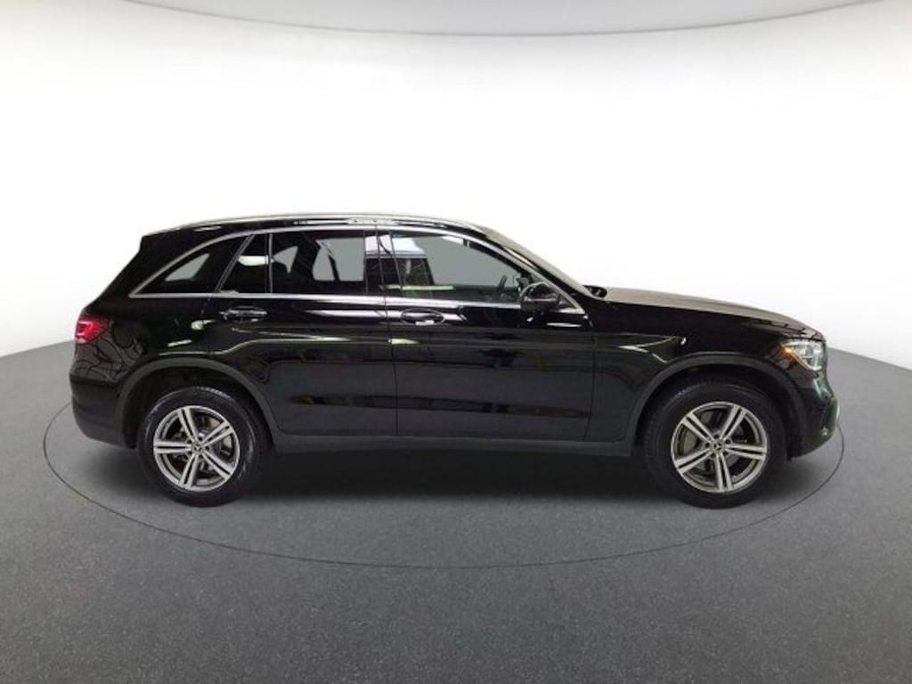 Certified 2022 Mercedes-Benz GLC 300 4MATIC SUV