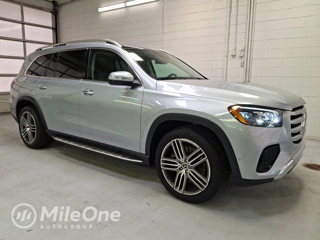 2026 Mercedes-Benz GLS GLS 450 4MATIC's photo