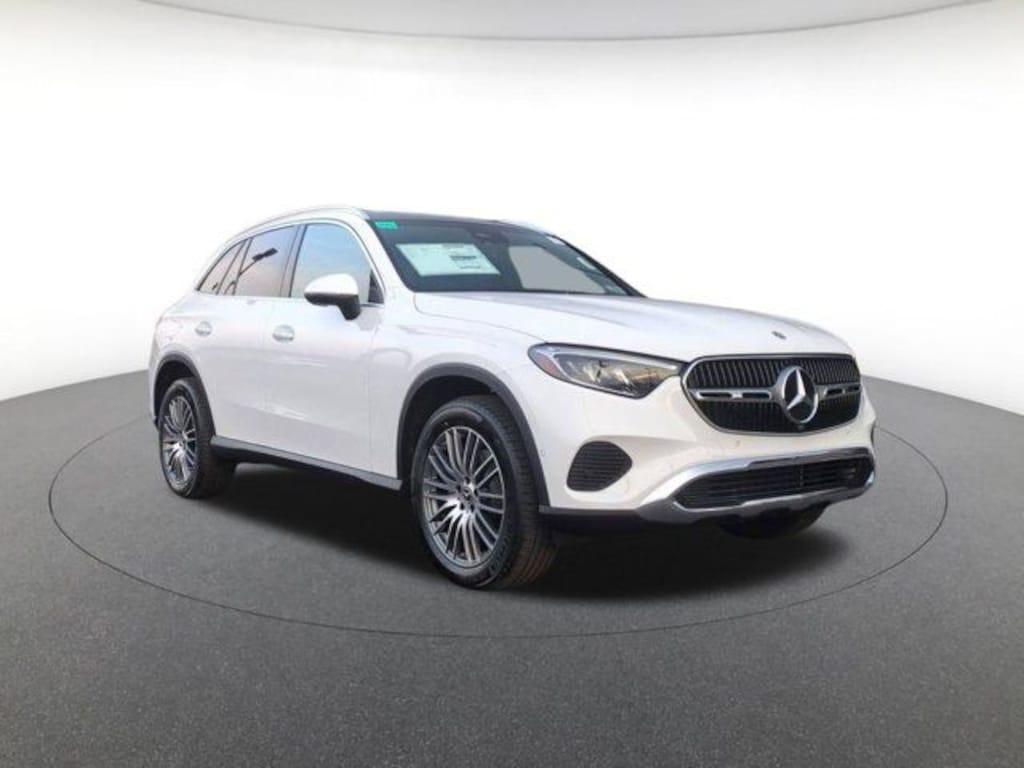New 2026 Mercedes-Benz GLC 300 4MATIC SUV