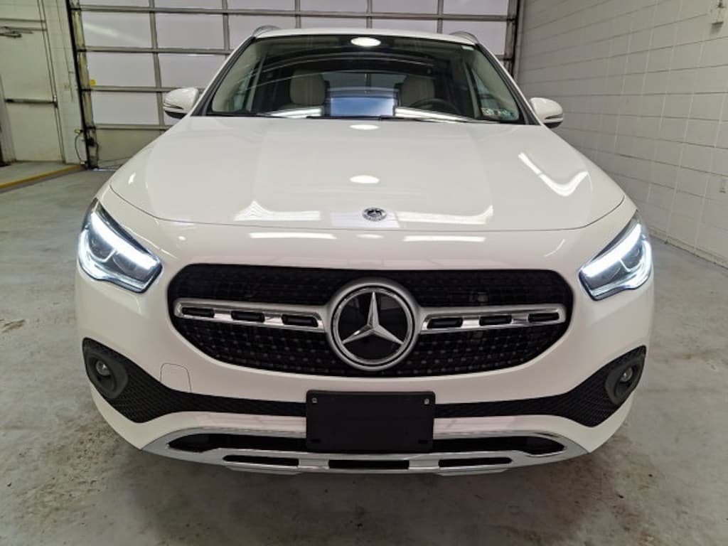 Certified 2023 Mercedes-Benz GLA 250 4MATIC SUV