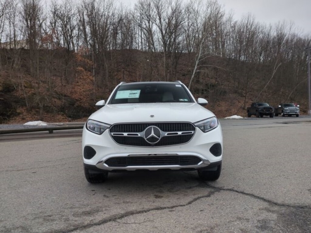 New 2026 Mercedes-Benz GLC 300 4MATIC SUV