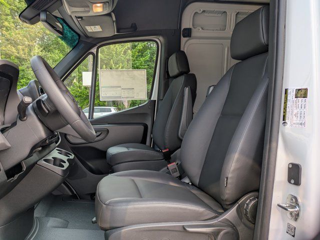 2025 Mercedes-Benz Sprinter Cargo Van Base - Photo 12