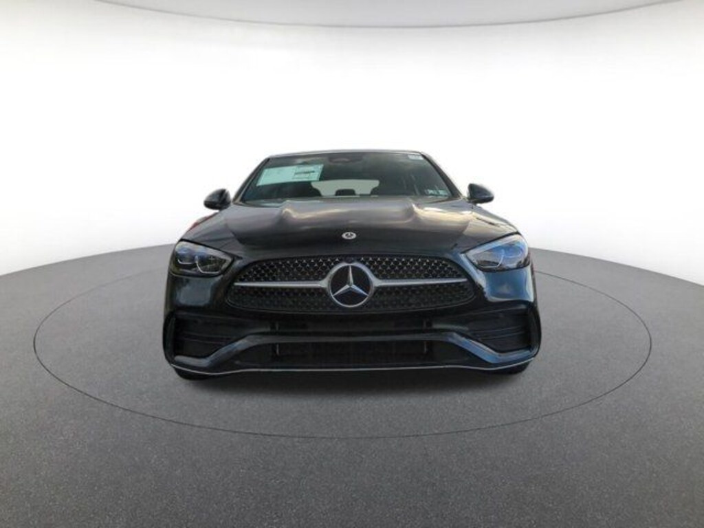 New 2026 Mercedes-Benz C 300 4MATIC Sedan