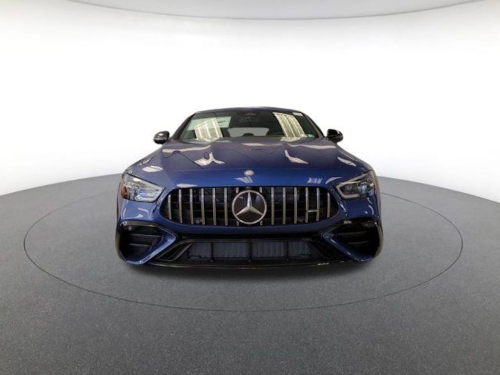 New 2026 Mercedes-Benz Base 4MATIC Hatchback
