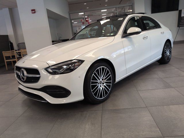 2026 Mercedes-Benz C-Class C 300 4MATIC's photo