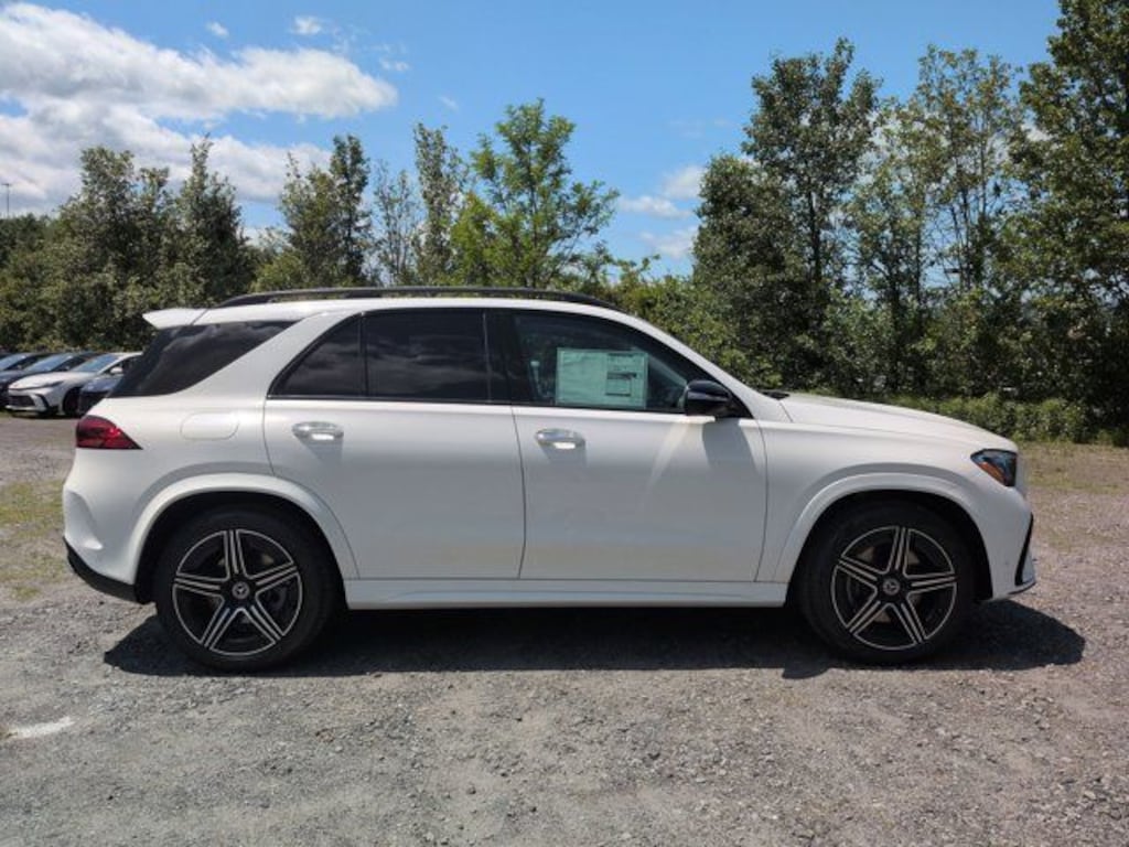 New 2026 Mercedes-Benz GLE 350 4MATIC SUV