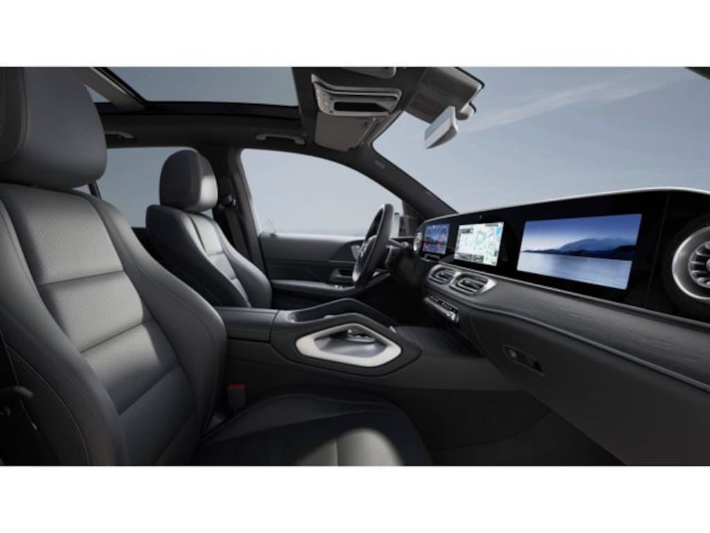 New 2027 Mercedes-Benz GLE 350 4MATIC SUV