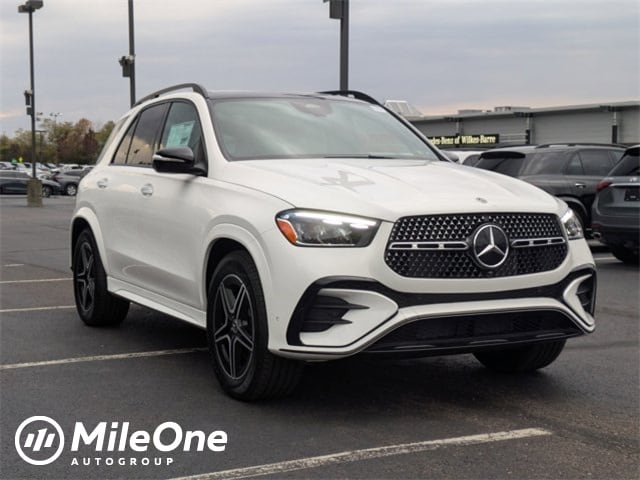 2026 Mercedes-Benz GLE GLE350's photo