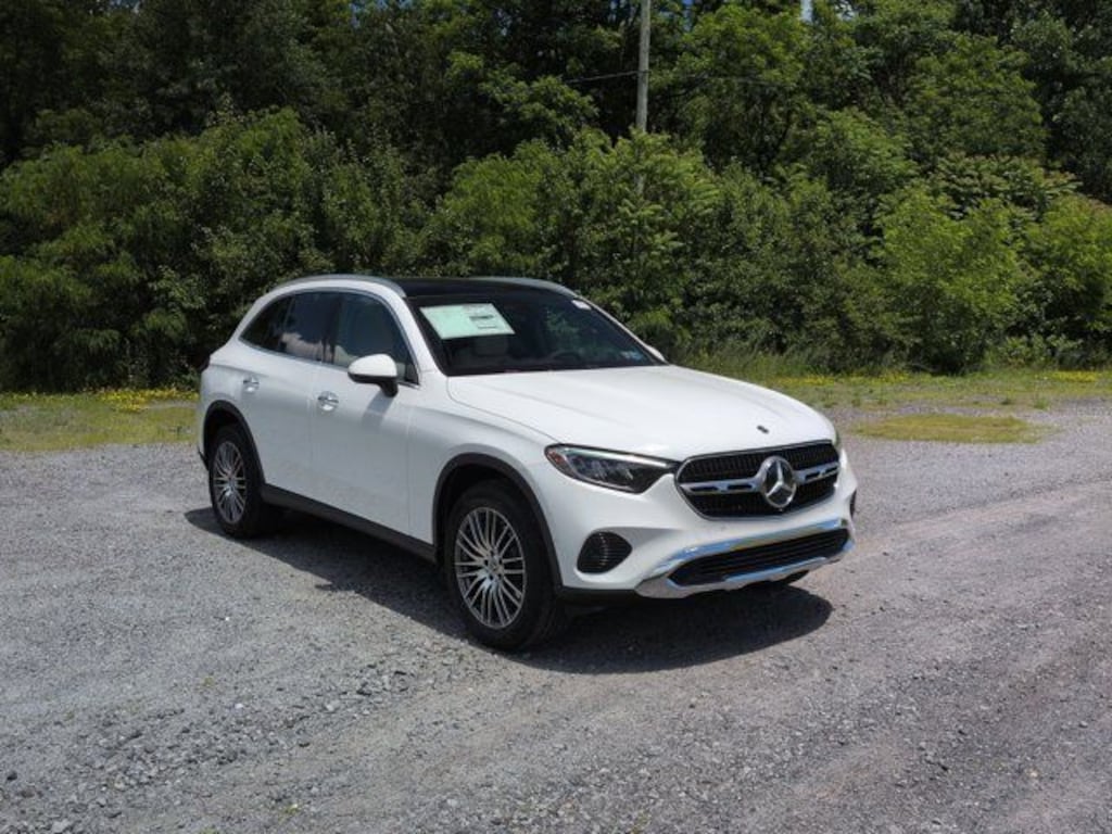 New 2026 Mercedes-Benz GLC 300 4MATIC SUV