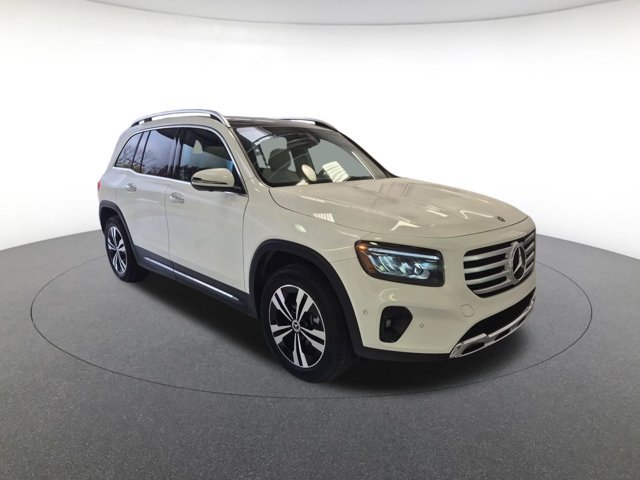 Certified 2026 Mercedes-Benz GLB 4MATIC SUV