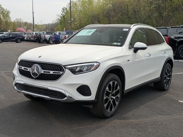2025 Mercedes Benz GLC 350e 4MATIC photo 3