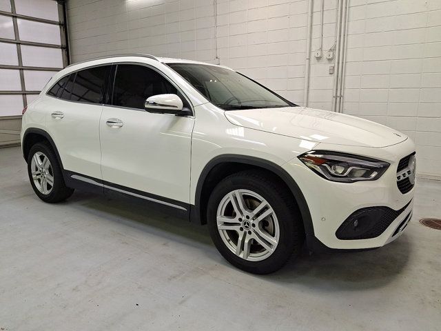 2022 Mercedes-Benz GLA GLA250