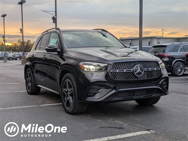 2026 Mercedes-Benz GLE GLE350's photo