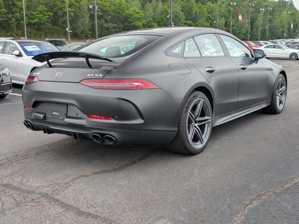 New 2024 Mercedes-Benz Base 4MATIC Hatchback
