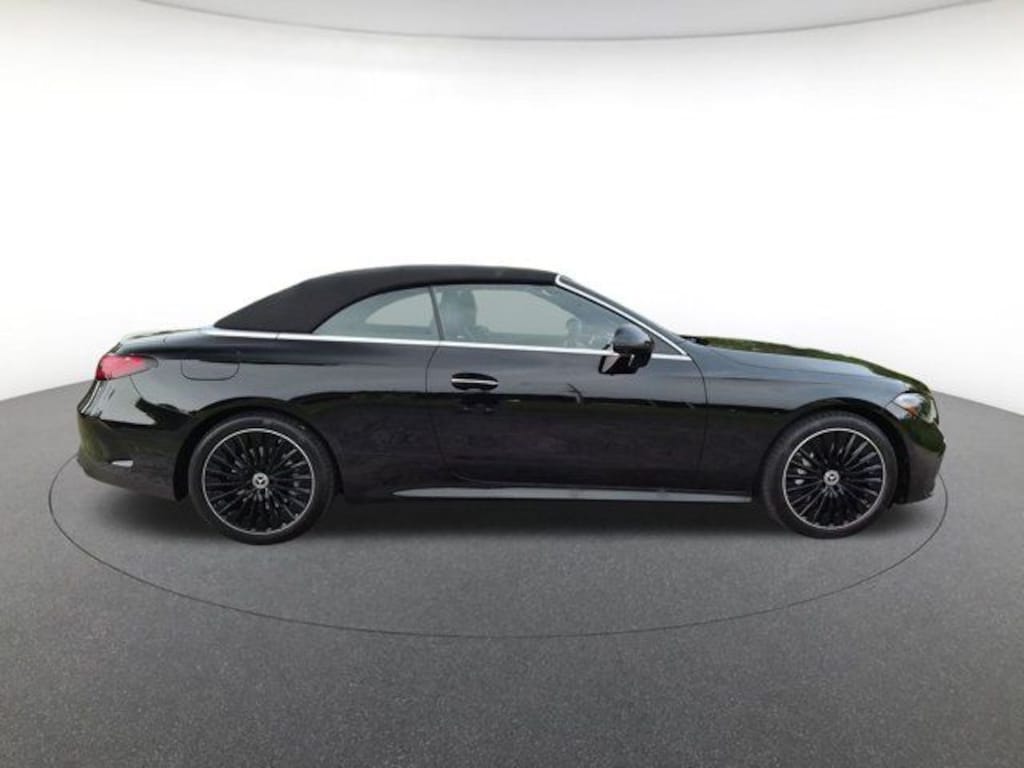 New 2027 Mercedes-Benz CLE 450 Base Convertible