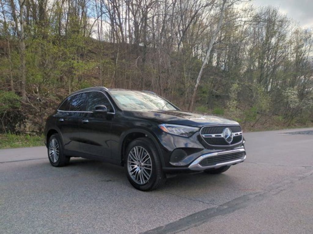 New 2026 Mercedes-Benz GLC 300 4MATIC SUV