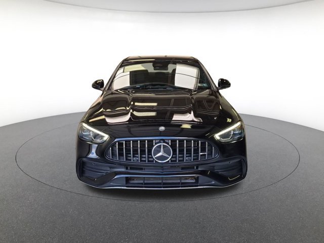 Certified 2026 Mercedes-Benz AMG C 43 4MATIC Sedan