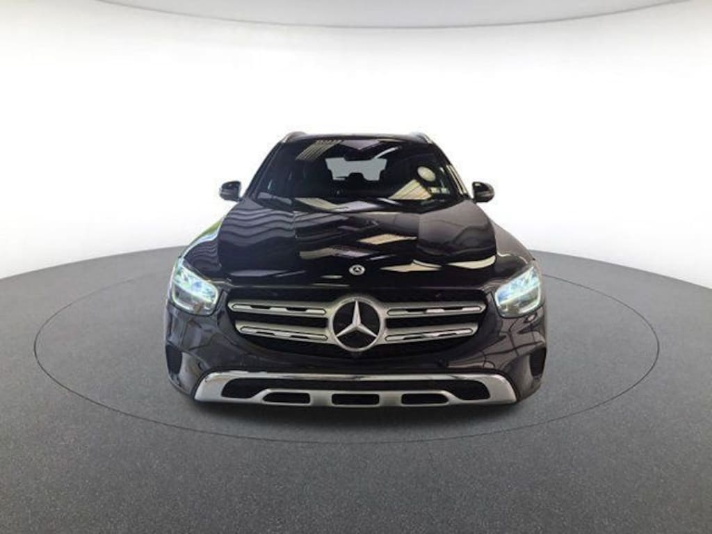 Certified 2022 Mercedes-Benz GLC 300 4MATIC SUV