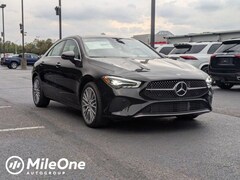 2025 Mercedes-Benz CLA 250 4MATIC Coupe
