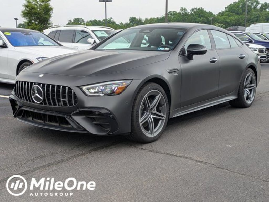 New 2024 Mercedes-Benz Base 4MATIC Hatchback