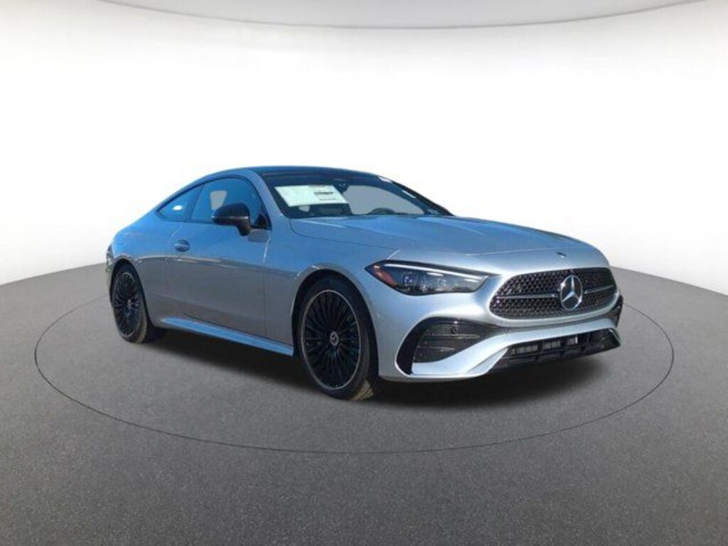 New 2026 Mercedes-Benz CLE 450 4MATIC Coupe
