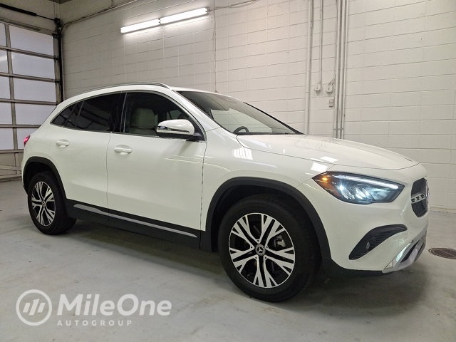 2025 Mercedes-Benz GLA GLA250's photo