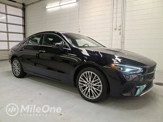 2025 Mercedes-Benz CLA CLA 250's photo