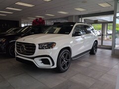 2026 Mercedes-Benz GLS 450 4MATIC SUV