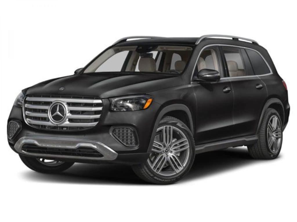 New 2026 Mercedes-Benz GLS 450 4MATIC SUV