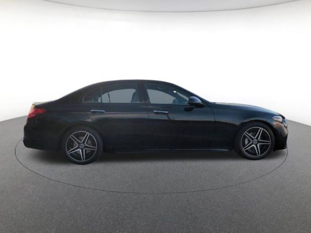 New 2026 Mercedes-Benz C 300 4MATIC Sedan
