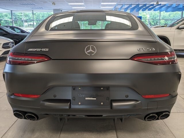 2024 Mercedes Benz AMG GT photo 4