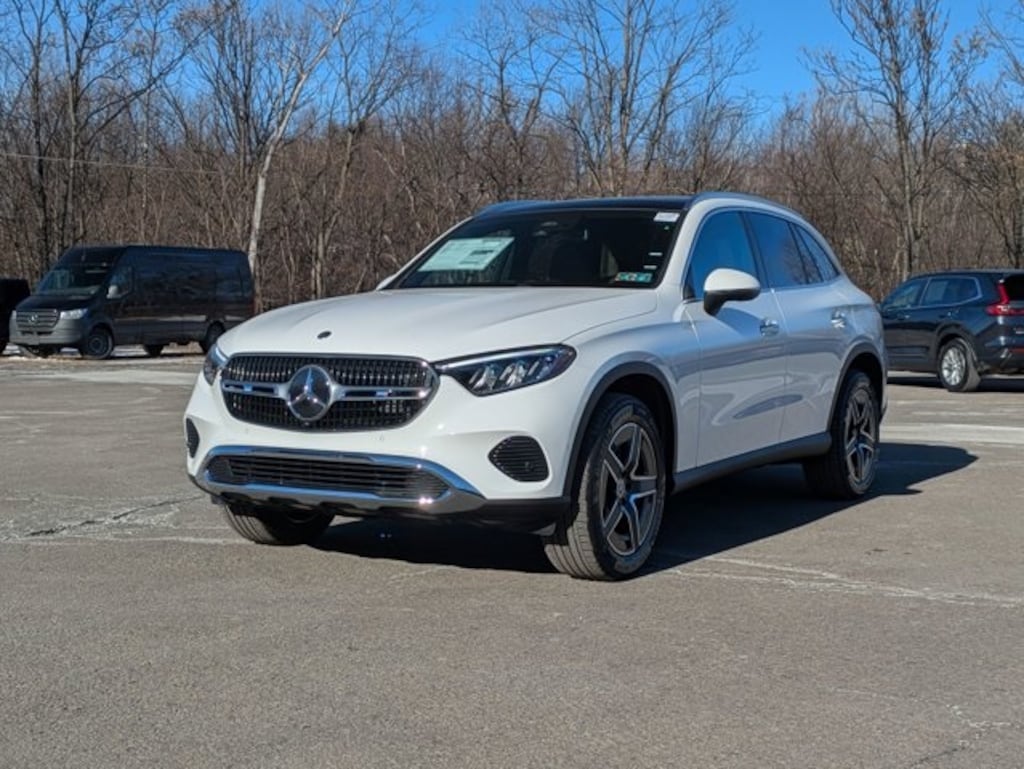 New 2026 Mercedes-Benz GLC 300 4MATIC SUV
