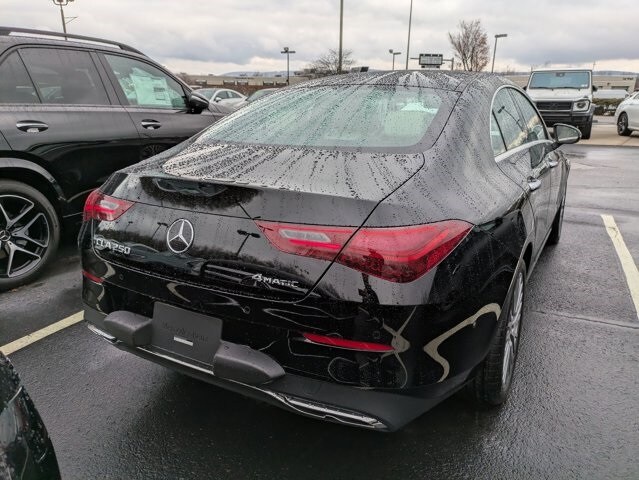 2026 Mercedes Benz CLA 250 4MATIC photo 4