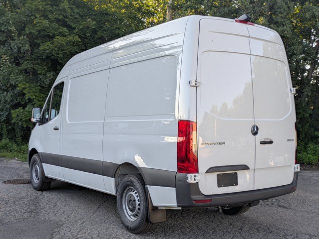 2025 Mercedes-Benz Sprinter Cargo Van Base - Photo 6