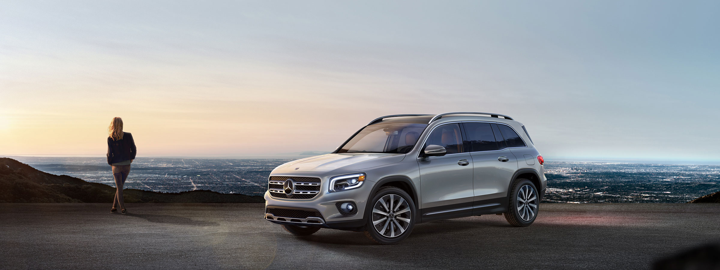 2020 Mercedes-Benz GLB SUV | Mercedes-Benz Dealer Near Me