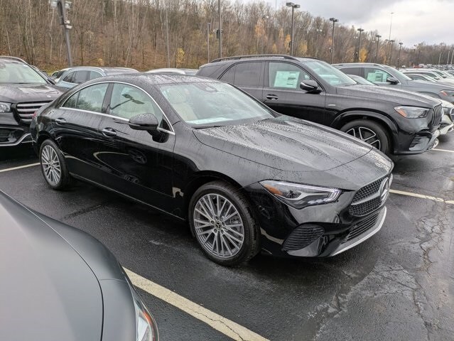 2026 Mercedes Benz CLA 250 4MATIC photo 2