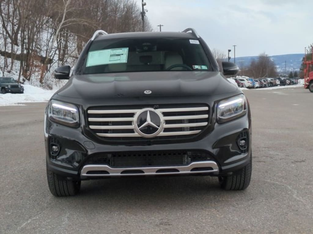 New 2026 Mercedes-Benz GLB 250 4MATIC SUV