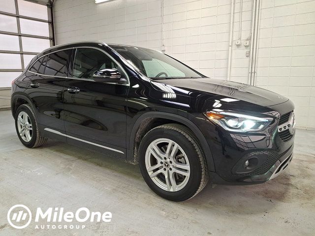 2023 Mercedes-Benz GLA Base