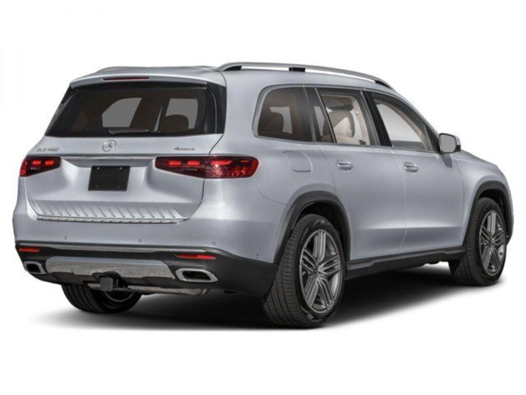 New 2026 Mercedes-Benz GLS 450 4MATIC SUV