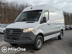 2025 Mercedes-Benz Sprinter 2500 RWD Cargo Van