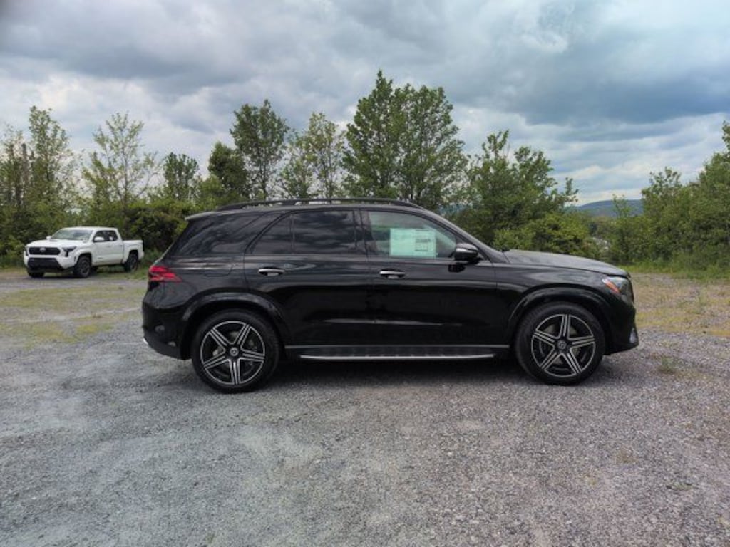 New 2026 Mercedes-Benz GLE 450 4MATIC SUV