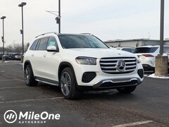 2026 Mercedes-Benz GLS 450 4MATIC SUV